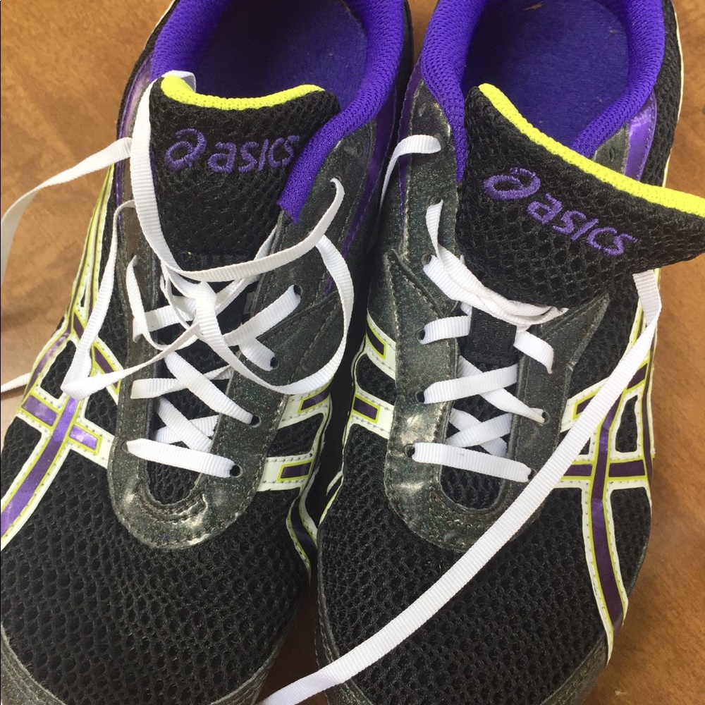 ASICS Track and Field Spikes Shoes